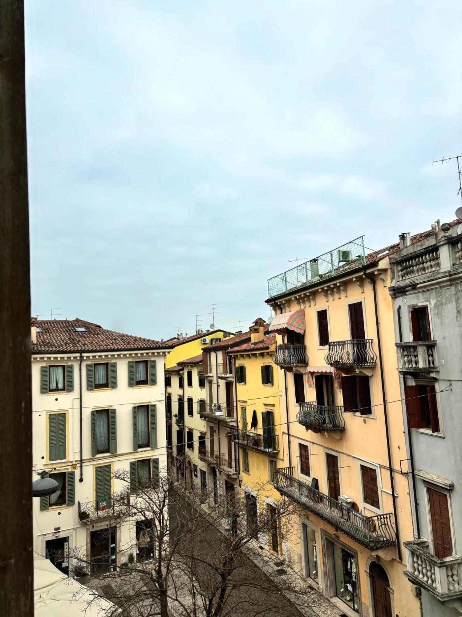 Residenza Pozzani Apartment Verona Exterior photo